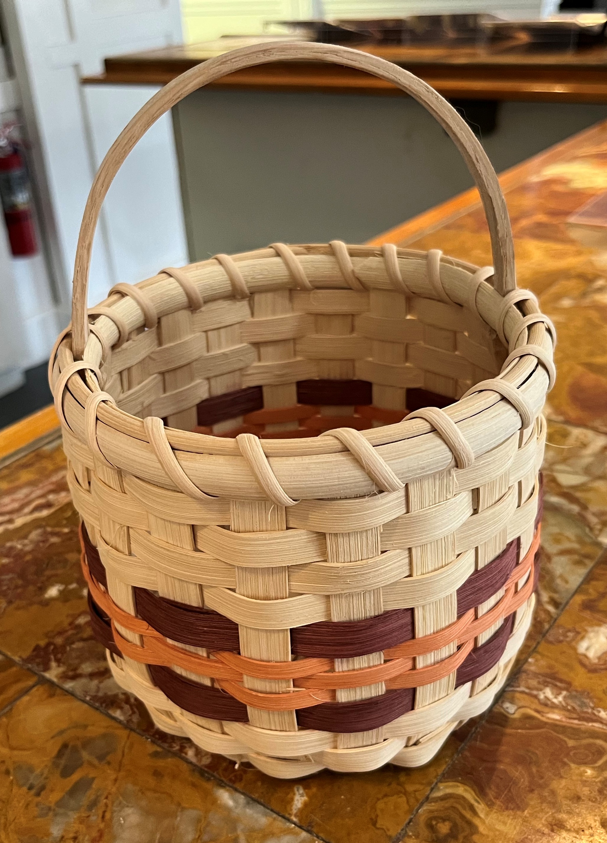 Bucket of Fun Basket Class